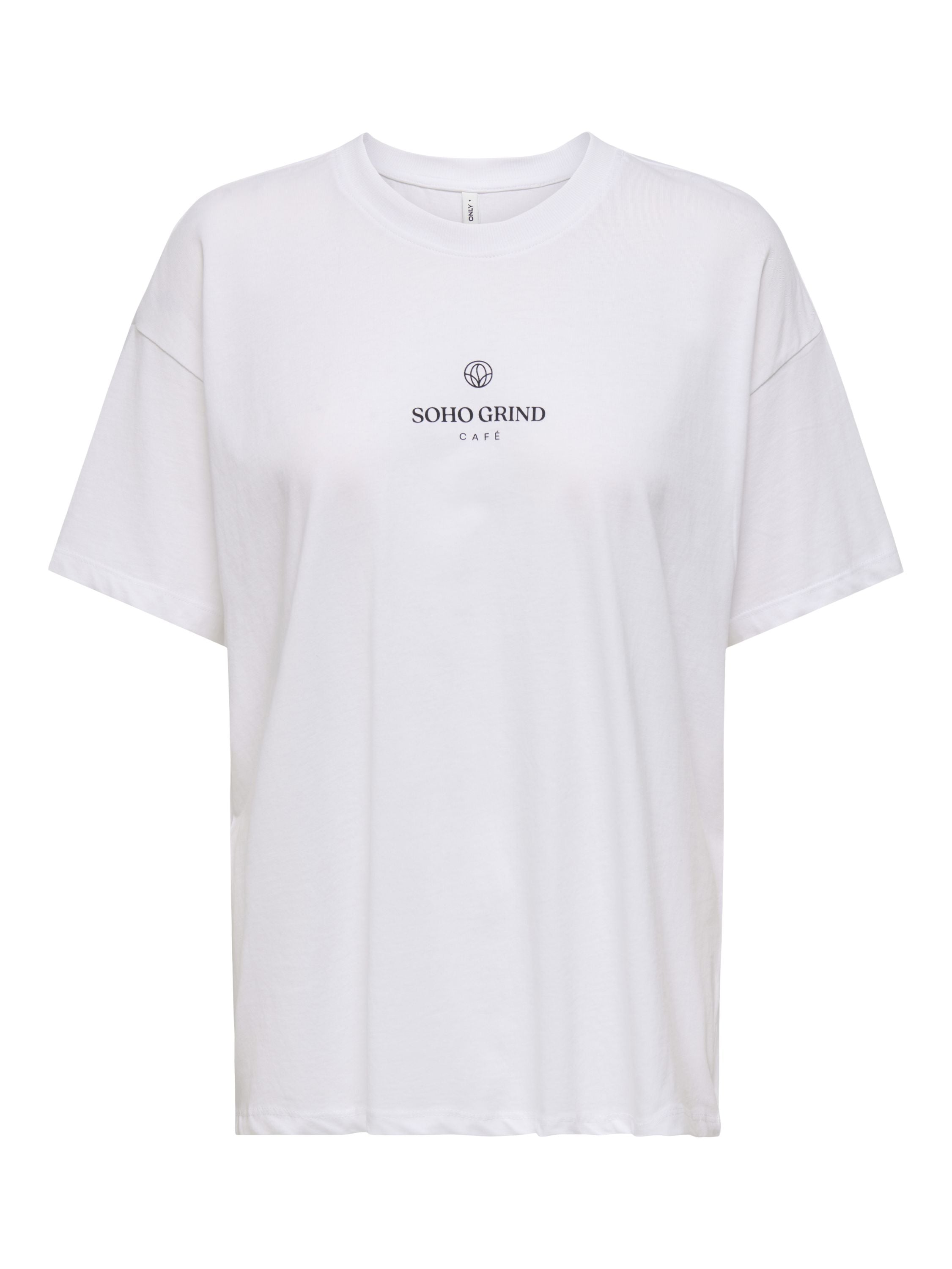 T-Shirt aus Baumwolle