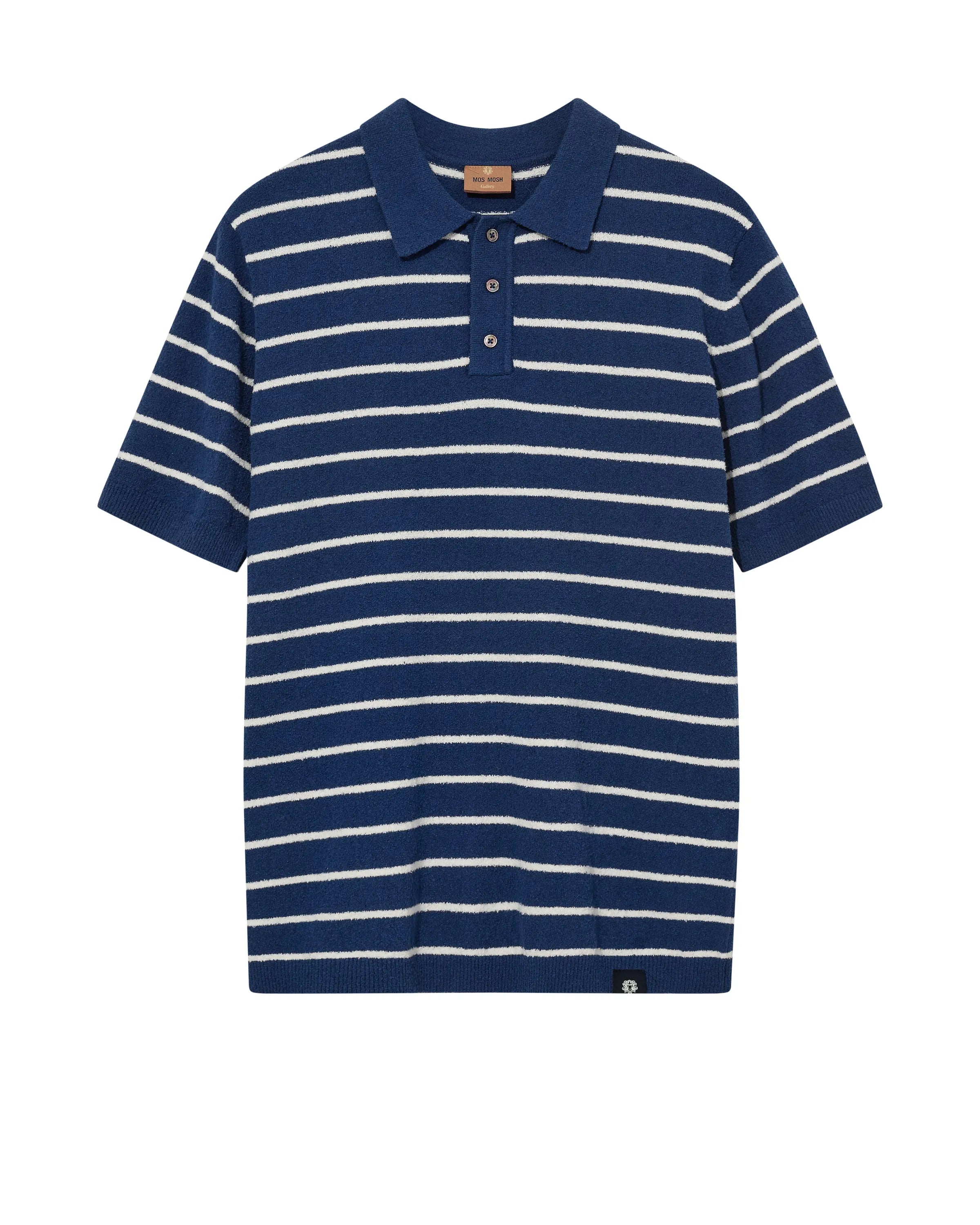 Poloshirt aus Baumwollmix