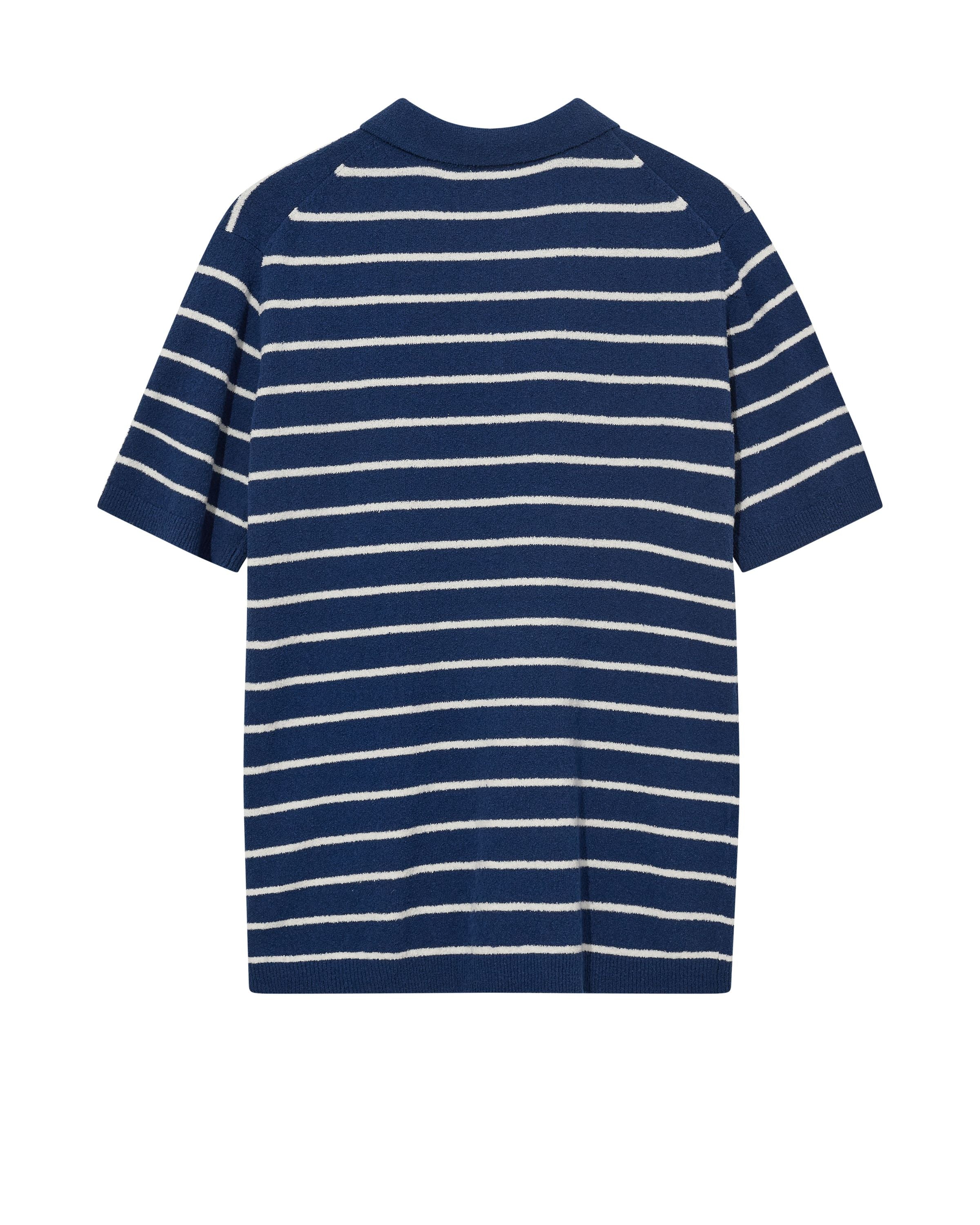 Poloshirt aus Baumwollmix