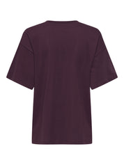 T-Shirt aus Baumwolle