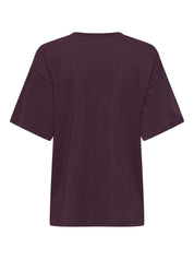 T-Shirt aus Baumwolle