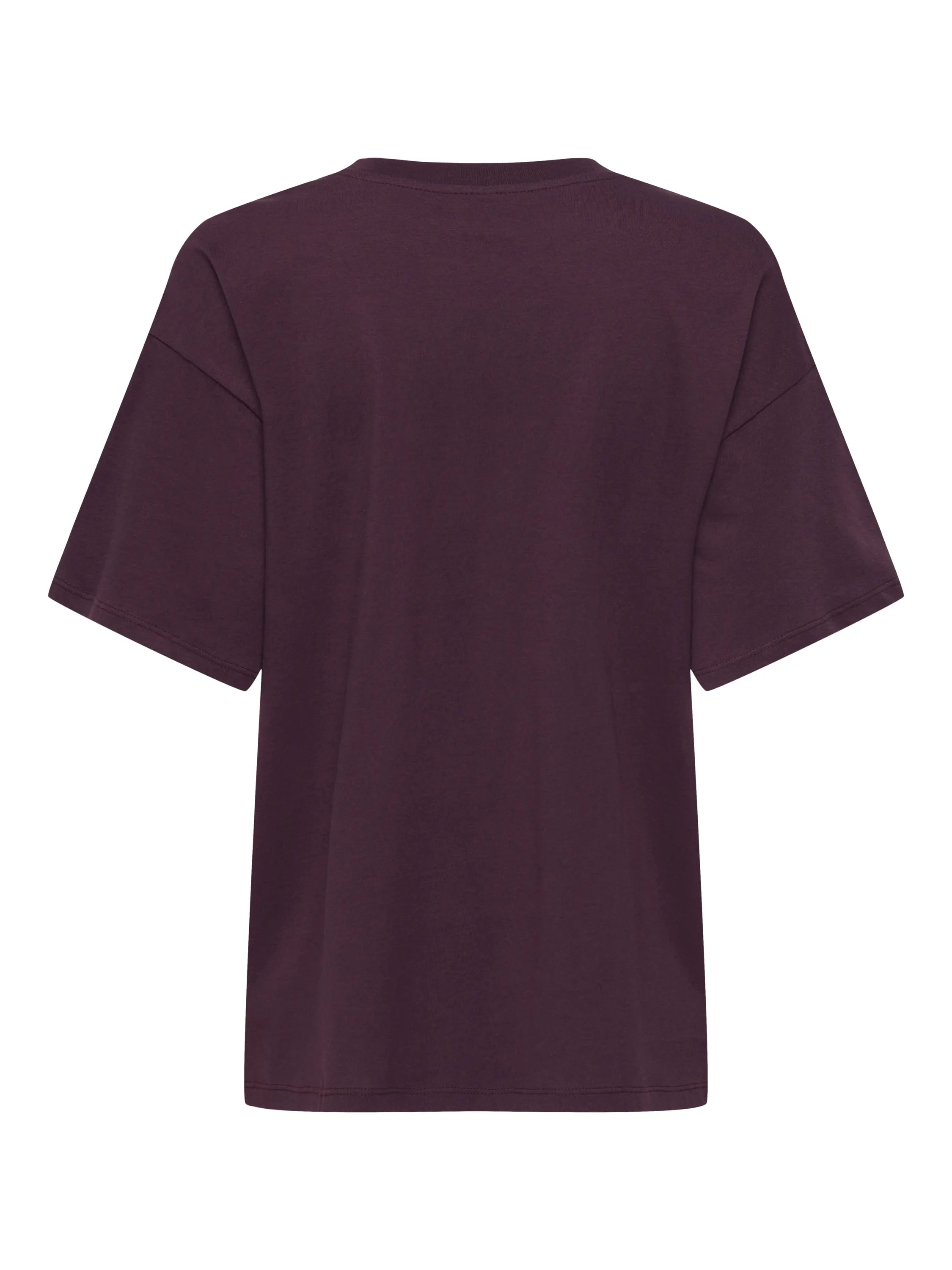T-Shirt aus Baumwolle