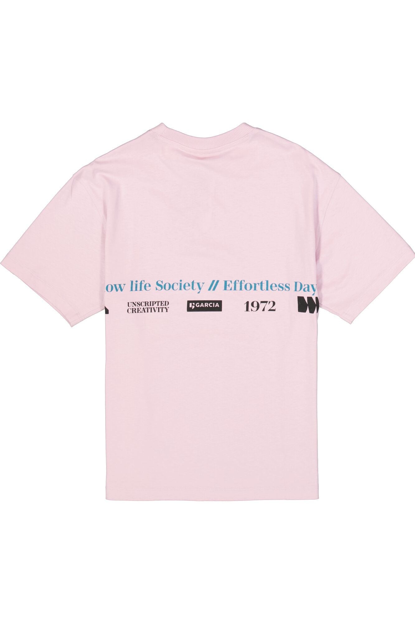 T-Shirt aus Baumwolle