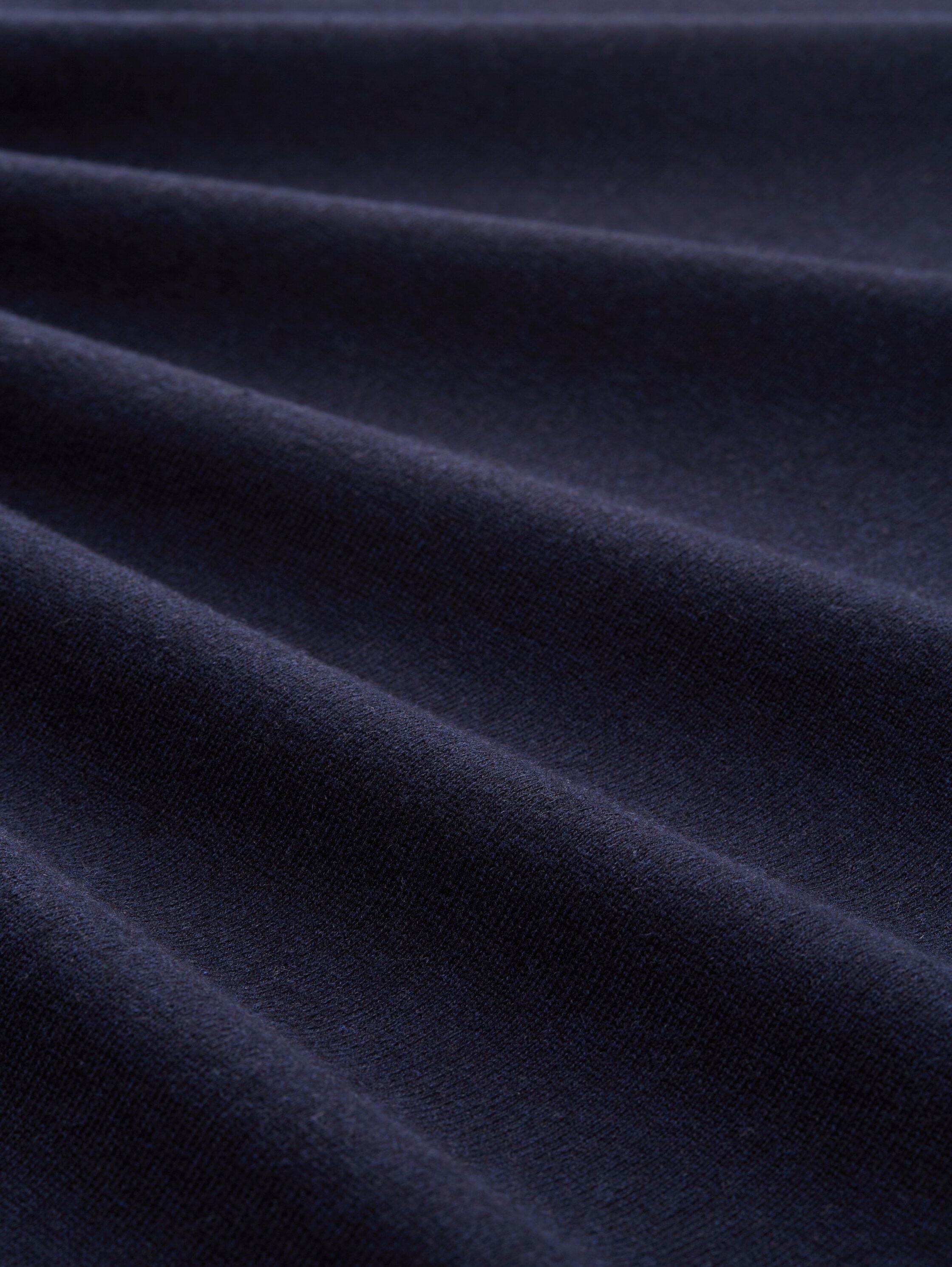 Strickpullover mit V-Ausschnitt