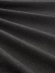 Strickpullover mit V-Ausschnitt