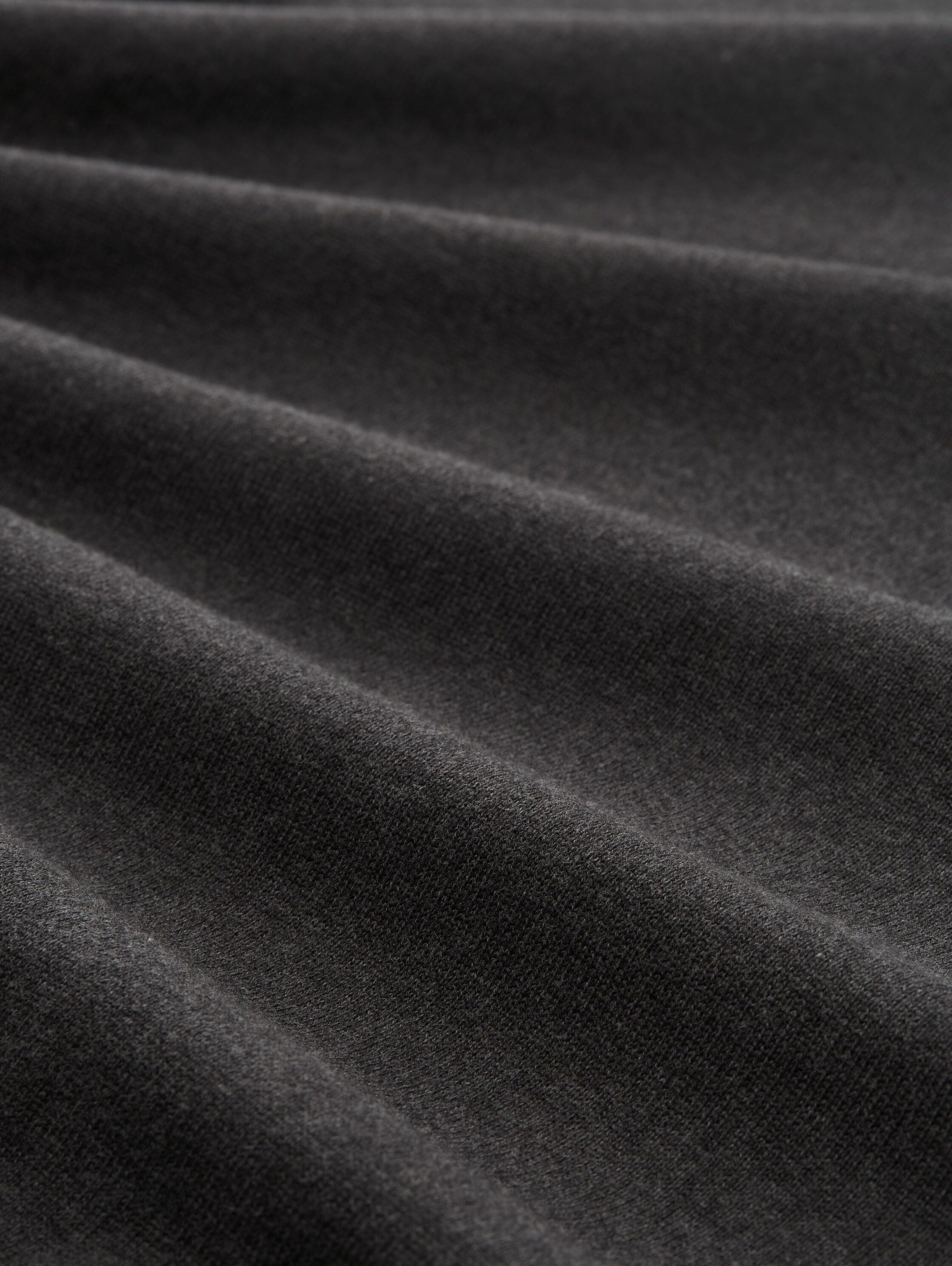 Strickpullover mit V-Ausschnitt