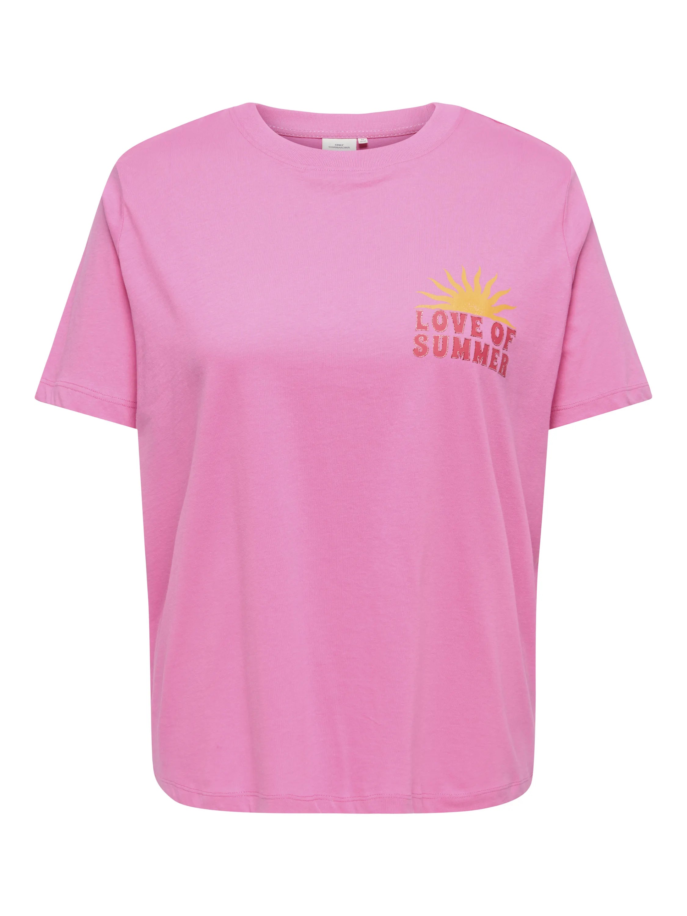 T-Shirt ALBERTE Boxy Fit