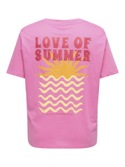 T-Shirt ALBERTE Boxy Fit