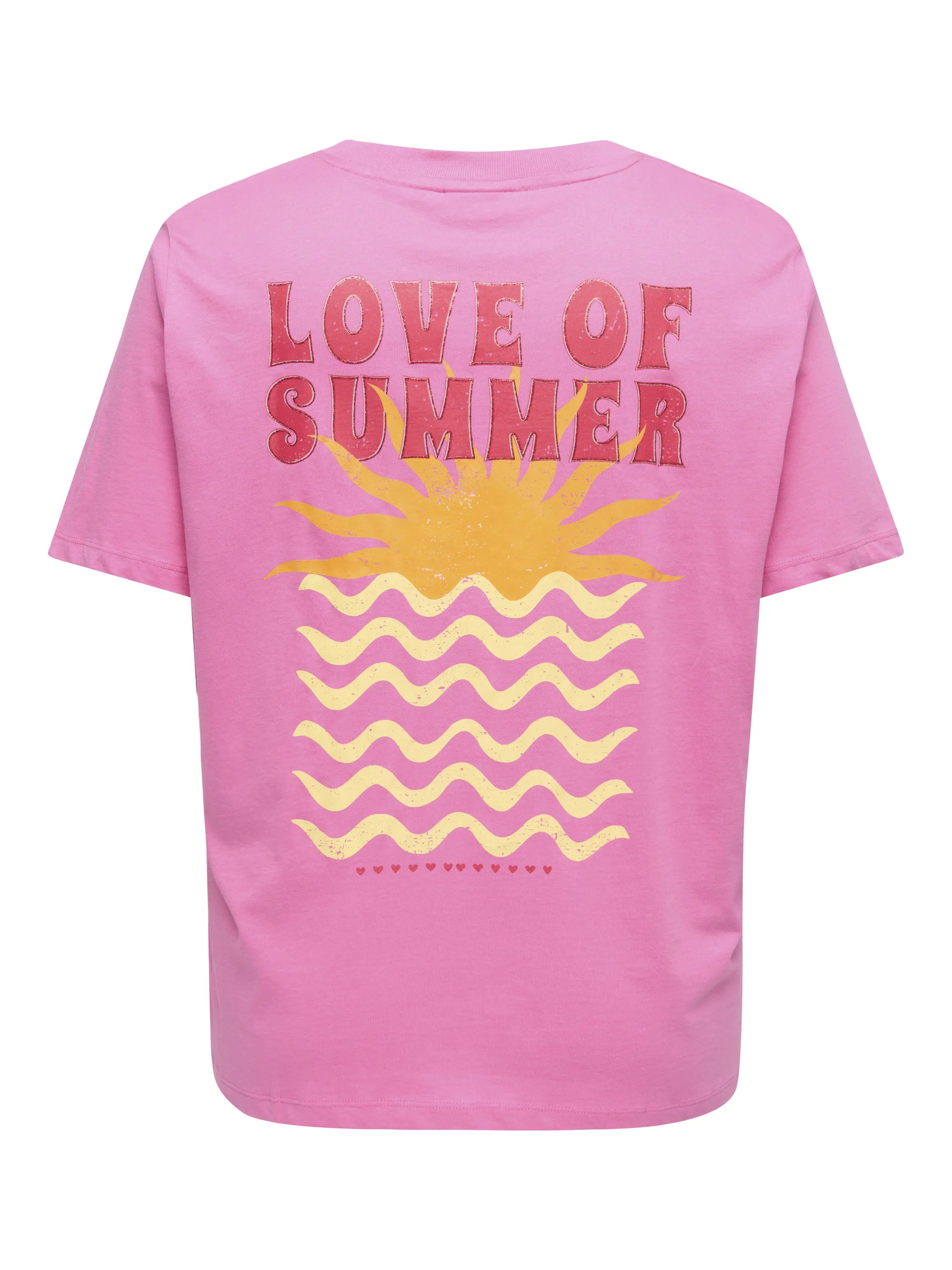 T-Shirt ALBERTE Boxy Fit