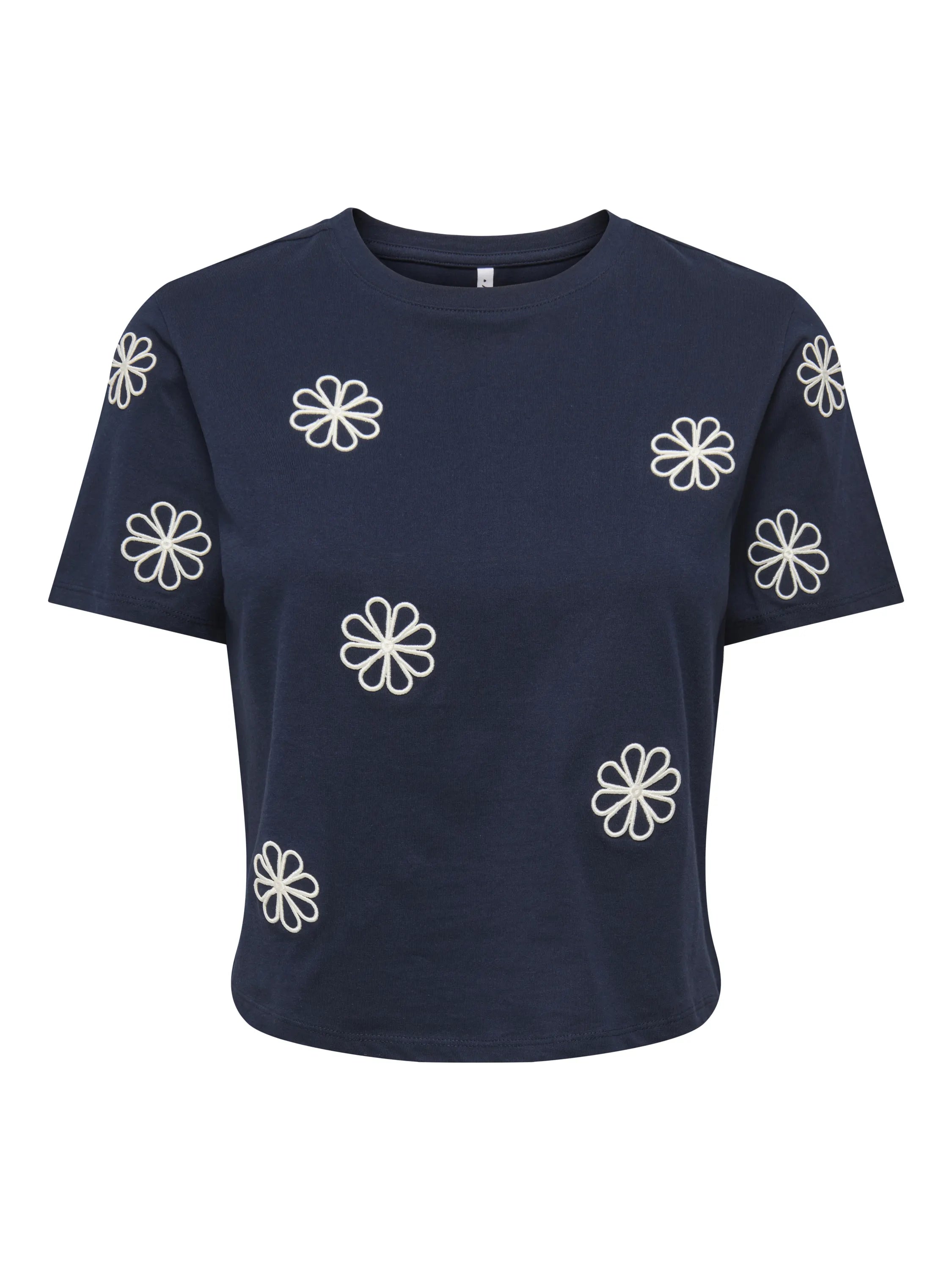 T-Shirt ONLMARISSE aus Baumwolle