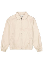 Übergangsjacke aus Baumwolle