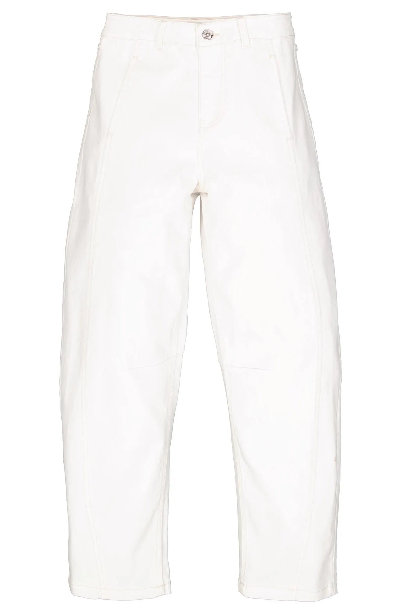 Jeans Barrel Fit