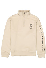 Sweatshirt aus Baumwollmix