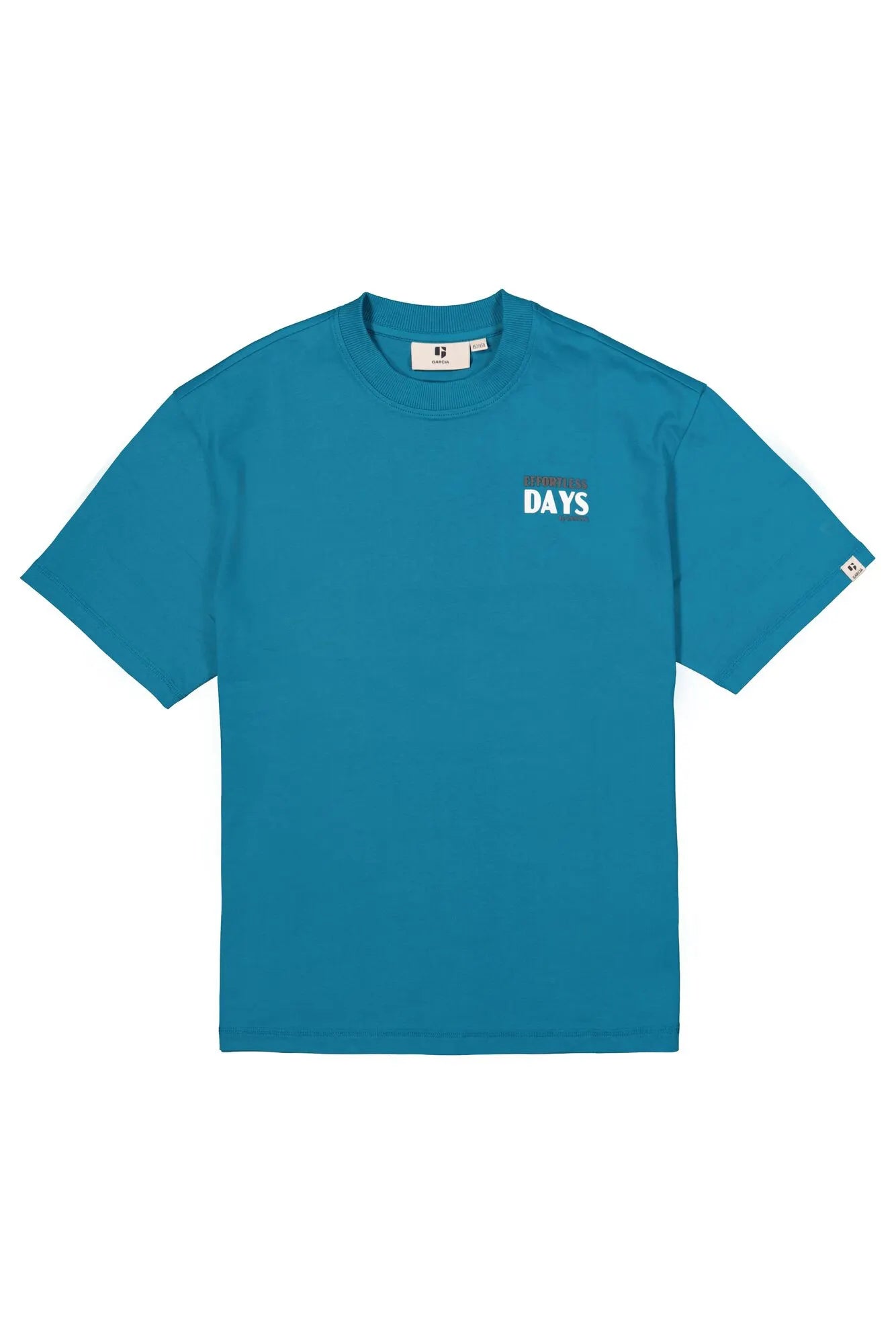 T-Shirt aus Baumwolle