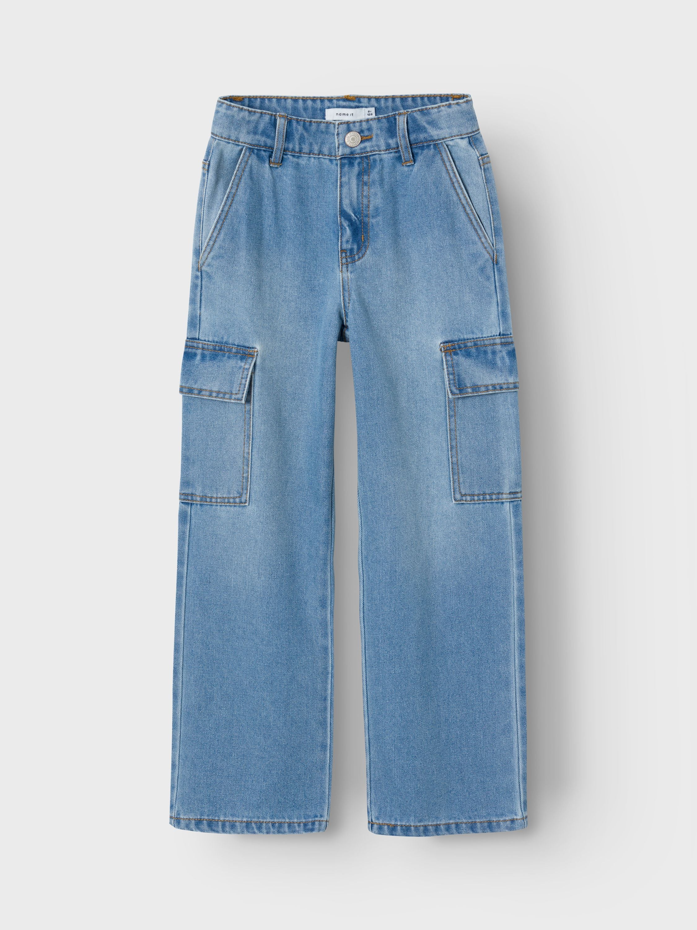 Jeans Wide Leg