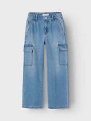 Jeans Wide Leg