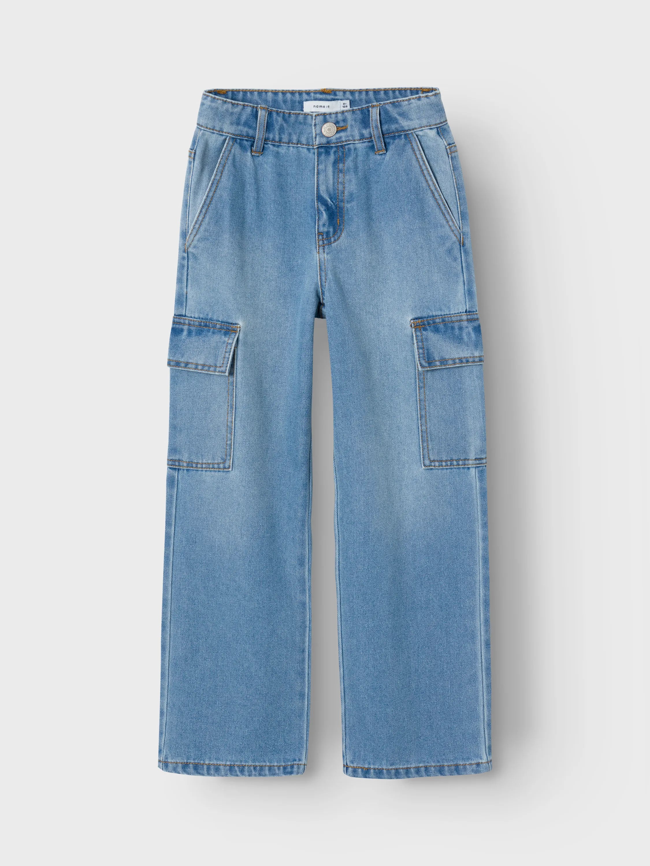 Jeans Wide Leg