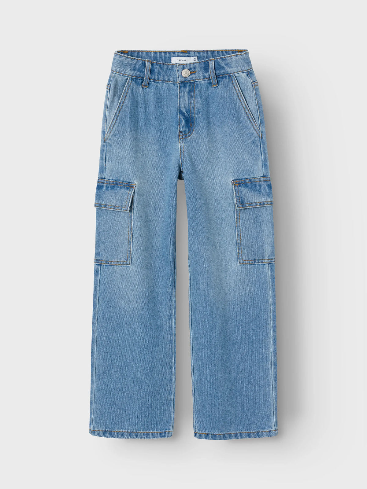 Jeans Wide Leg