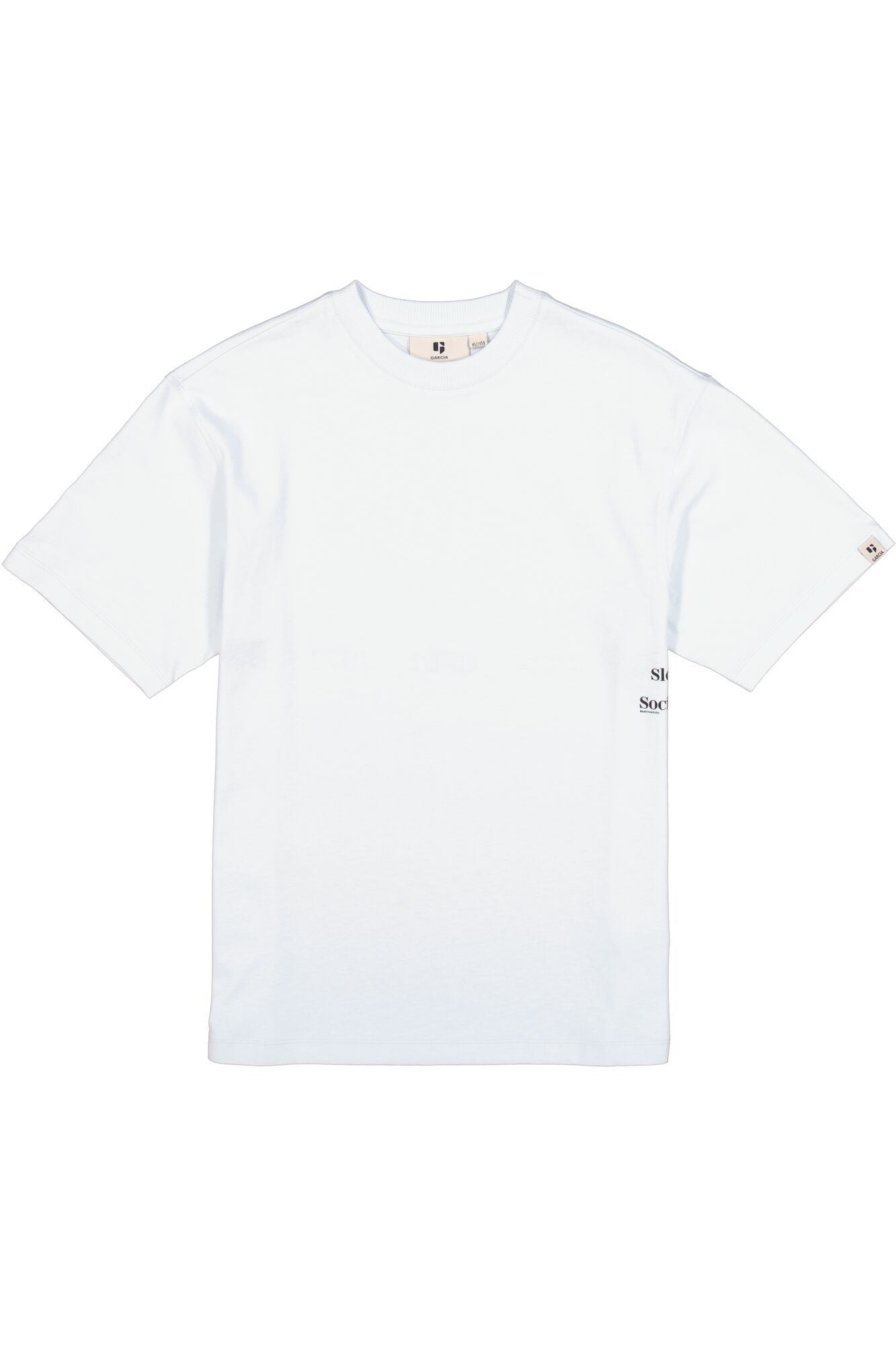 T-Shirt aus Baumwolle