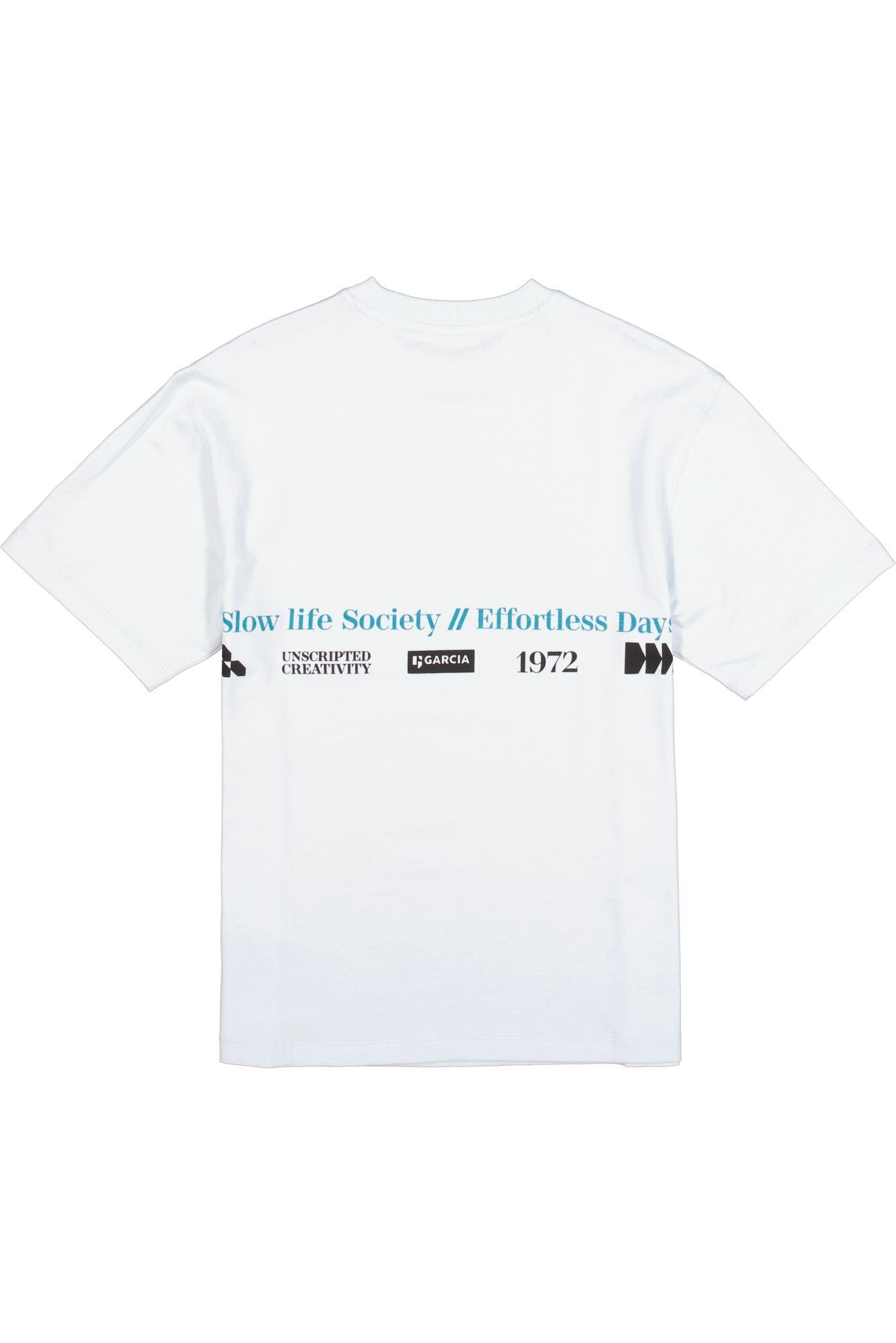 T-Shirt aus Baumwolle