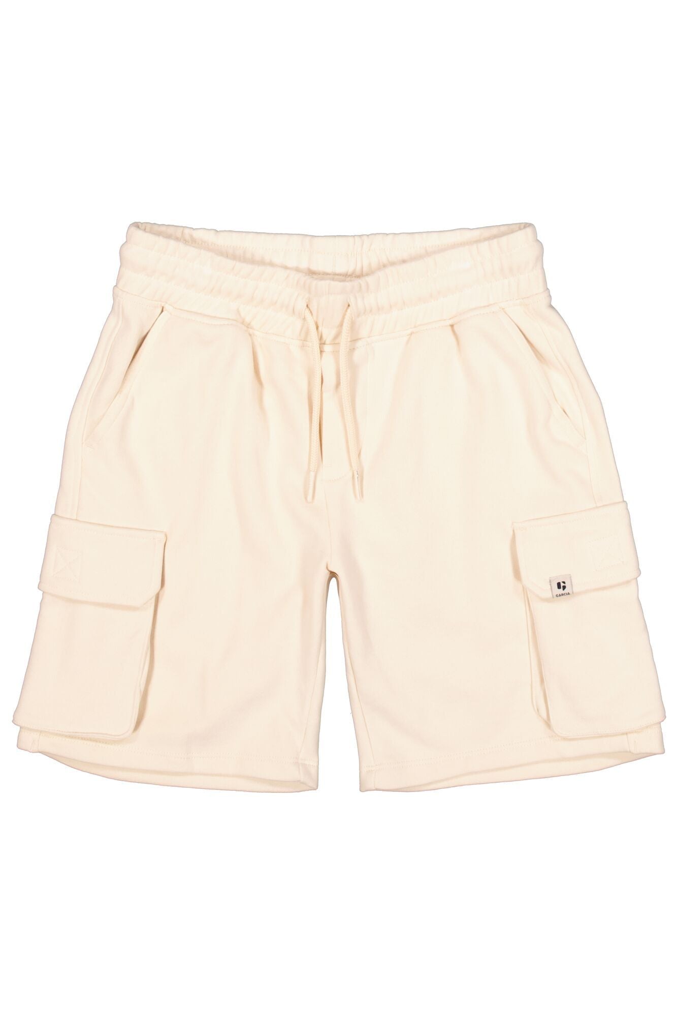 Sweatshorts aus Baumwolle
