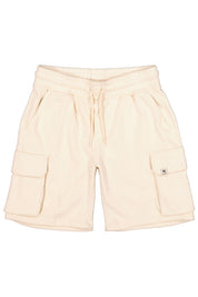 Sweatshorts aus Baumwolle