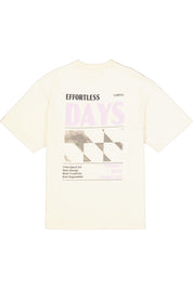 T-Shirt aus Baumwolle