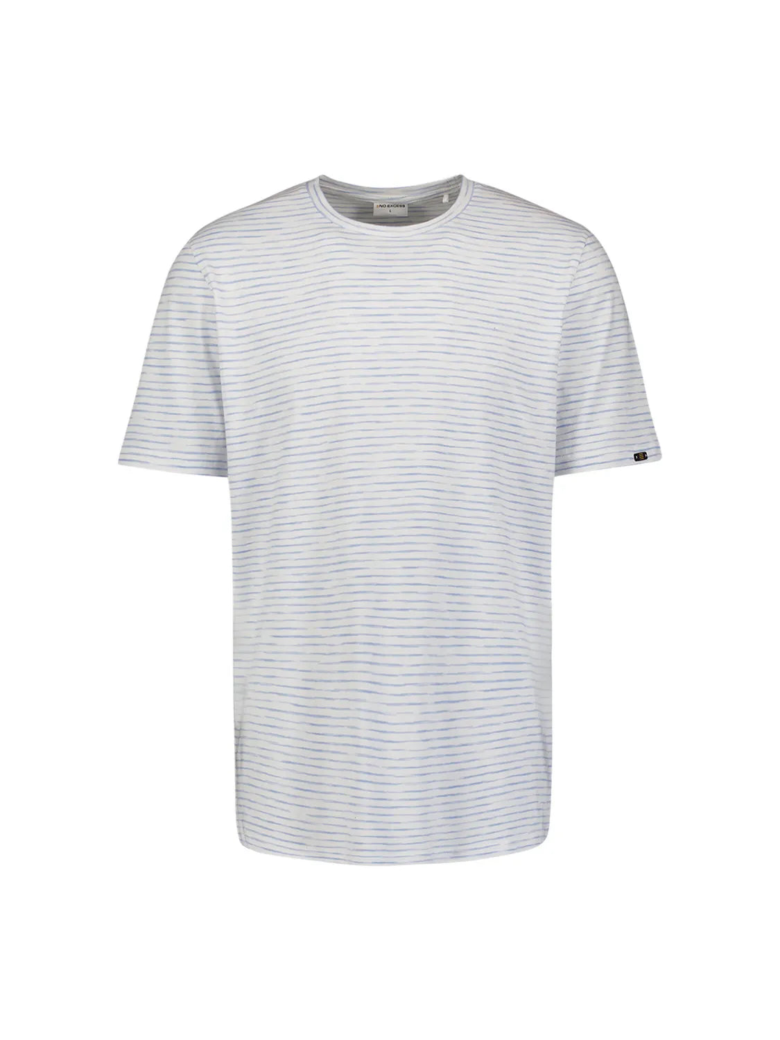 T-Shirt Regular Fit aus Baumwolle