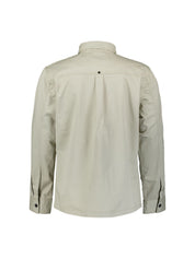 Overshirt aus Baumwolle