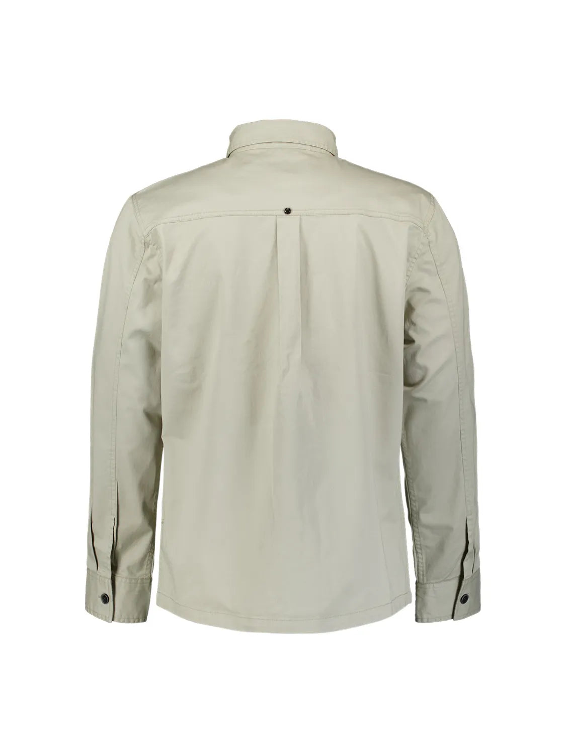 Overshirt aus Baumwolle