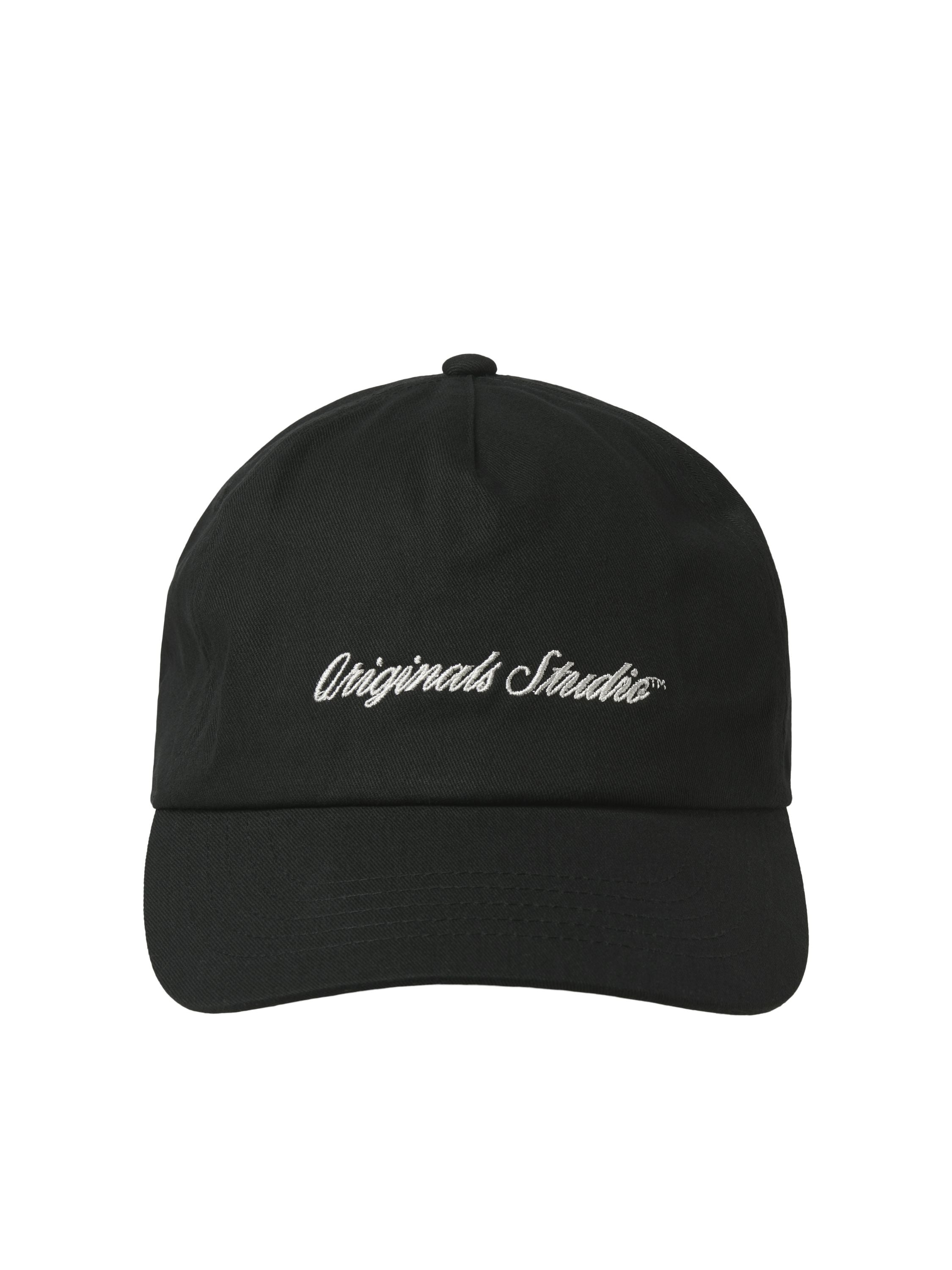 Cap aus Bio Baumwolle