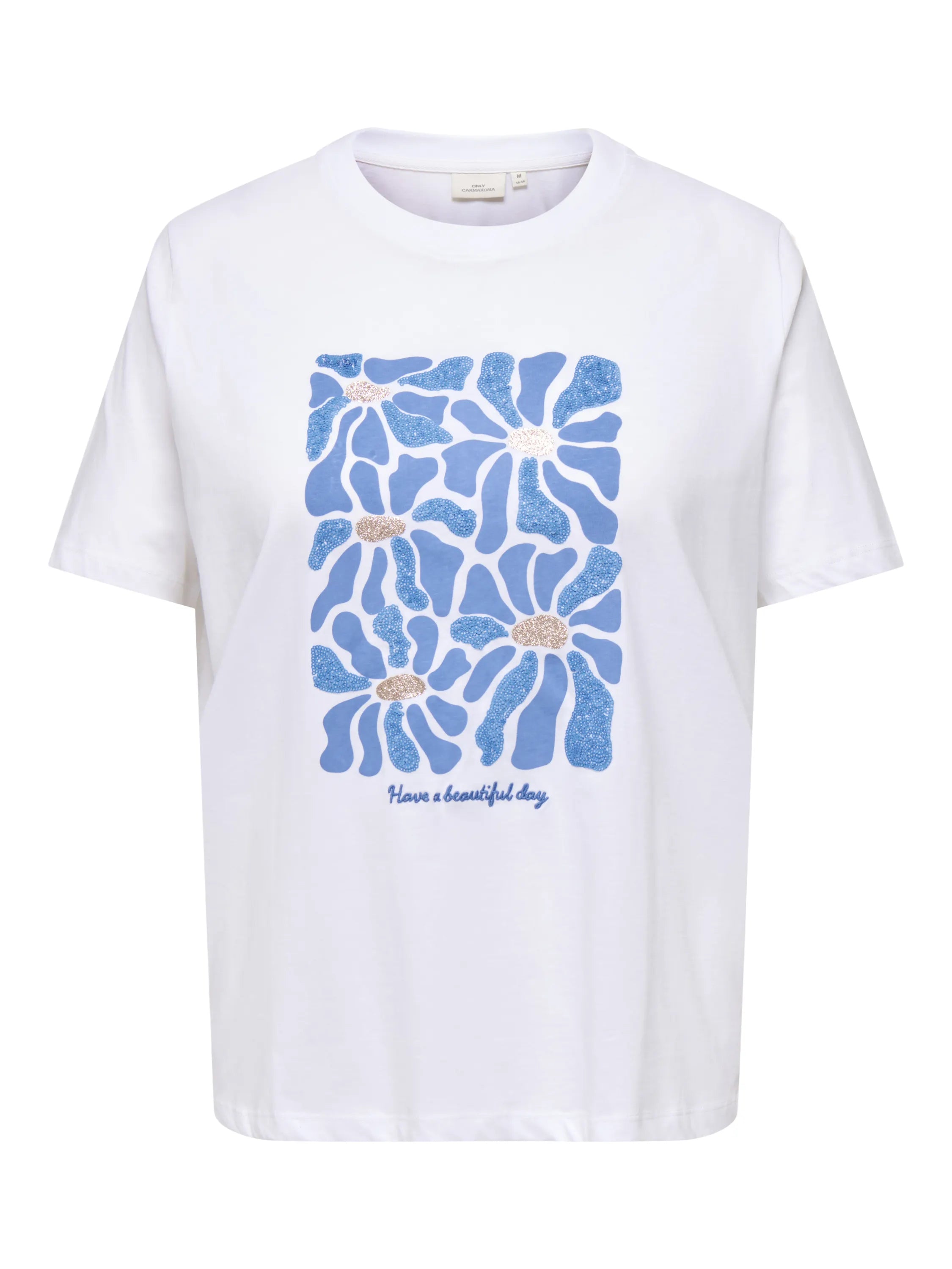 T-Shirt ALBERTE Boxy Fit