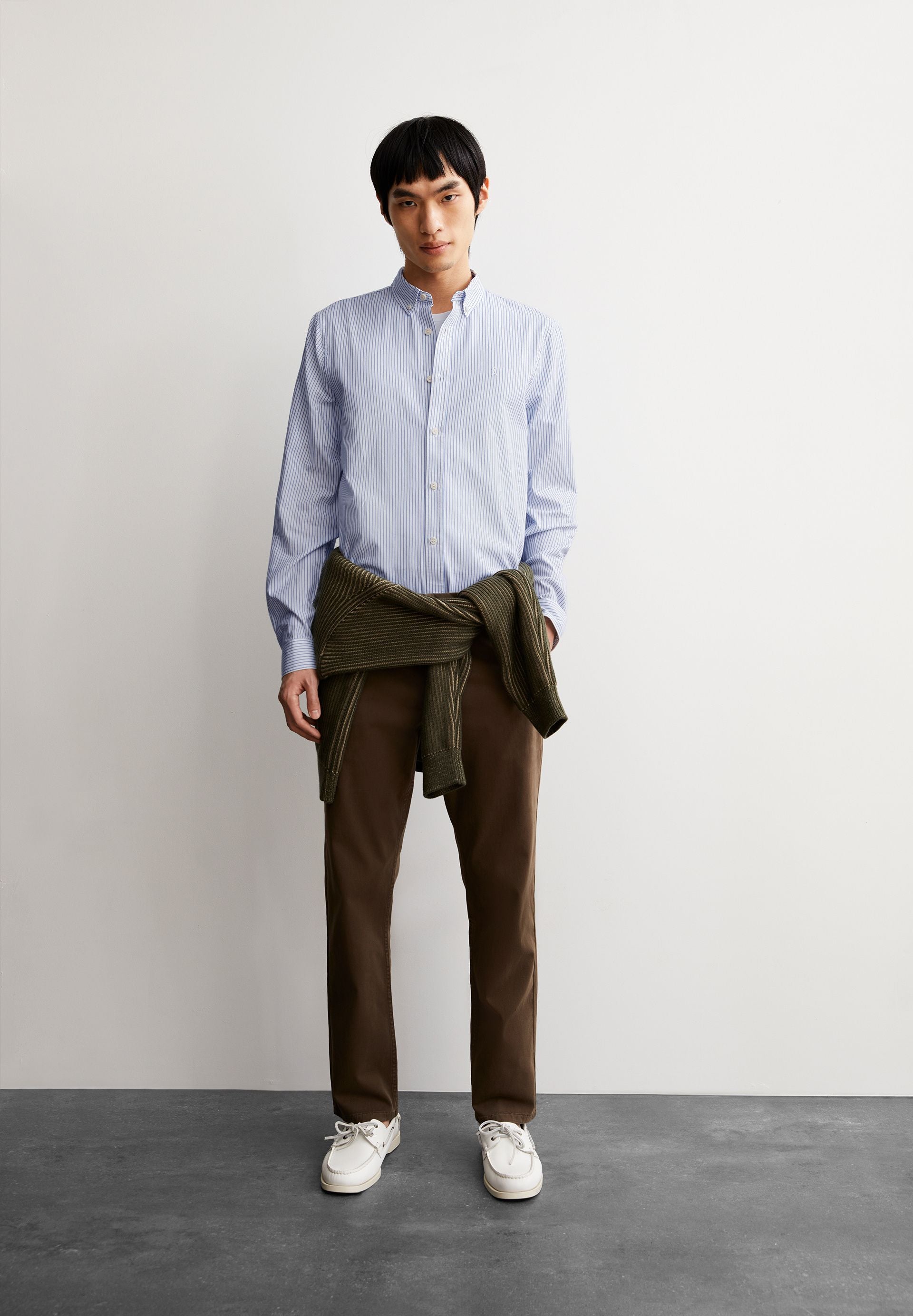 Hemd QUAASA Regular Fit