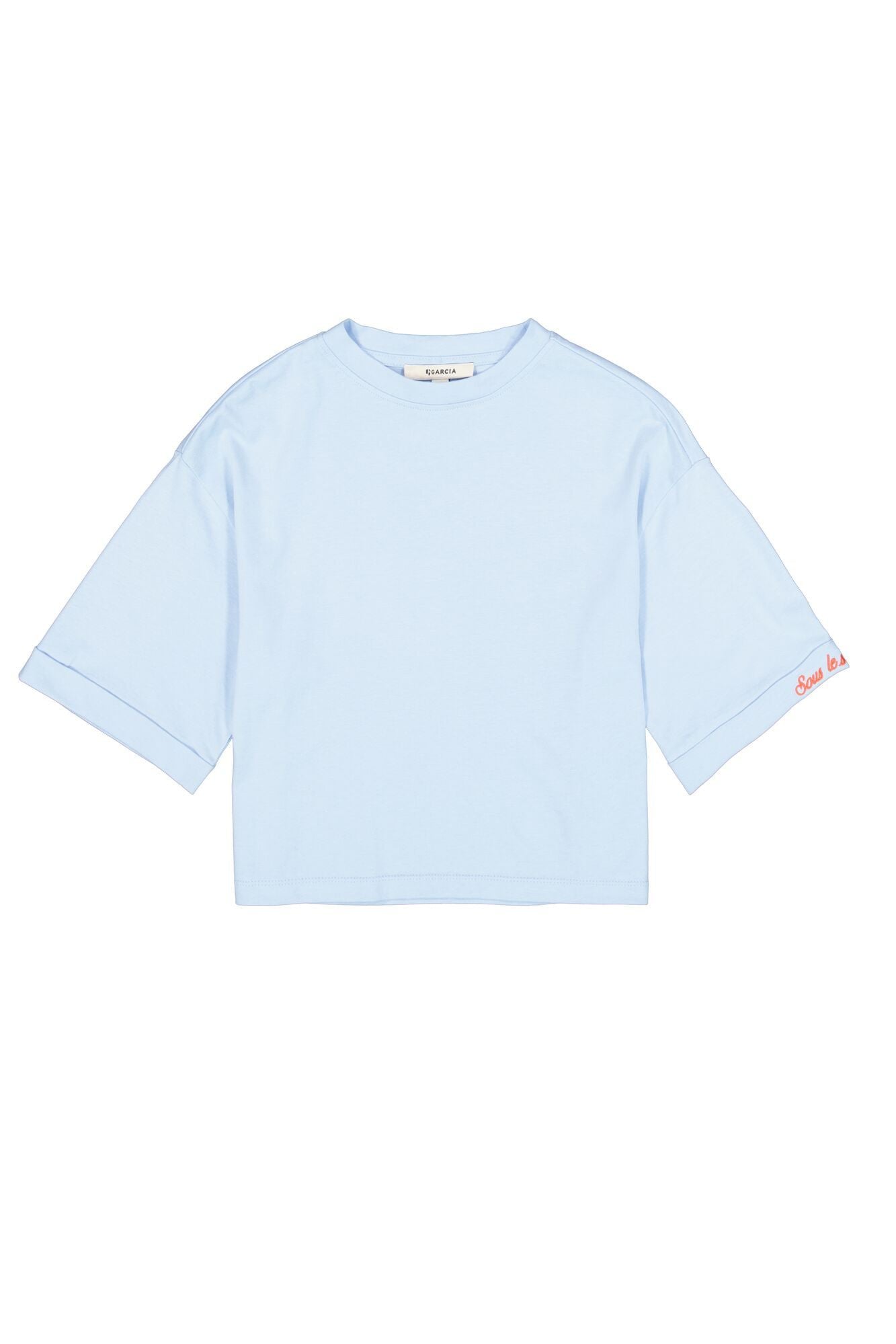 T-Shirt aus Baumwolle