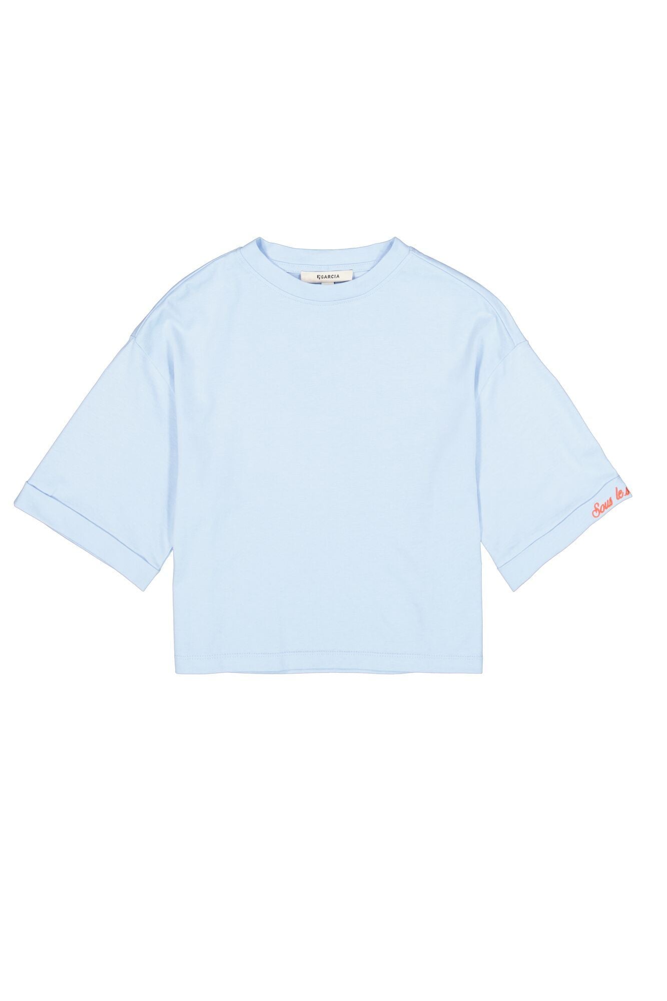 T-Shirt aus Baumwolle