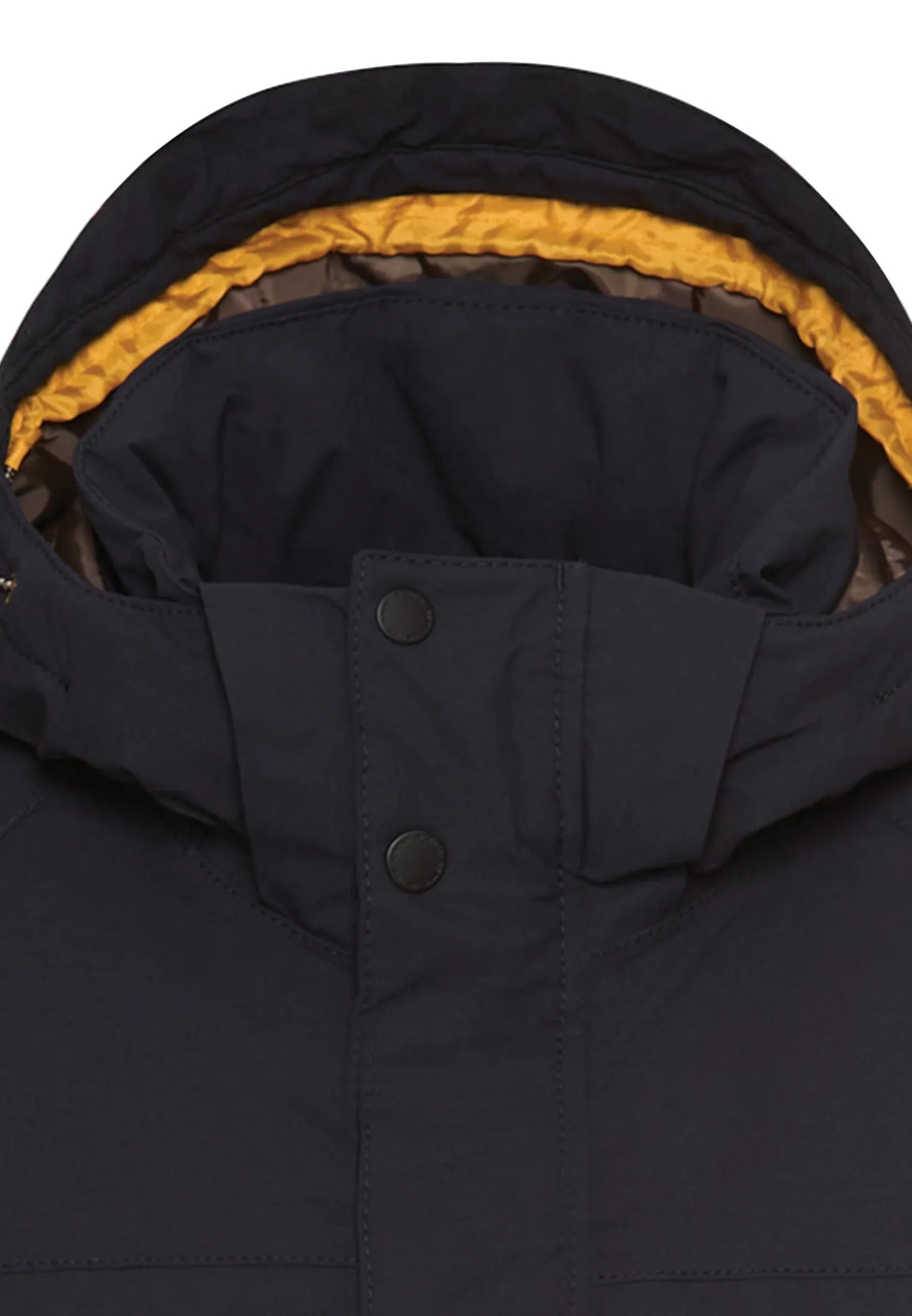 Funktionsjacke mit abnehmbarer Kapuze
