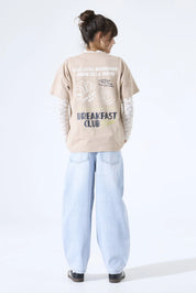 Jeans Barrel Fit