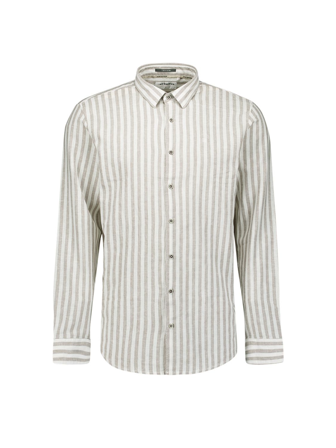 Hemd gestreift Regular Fit