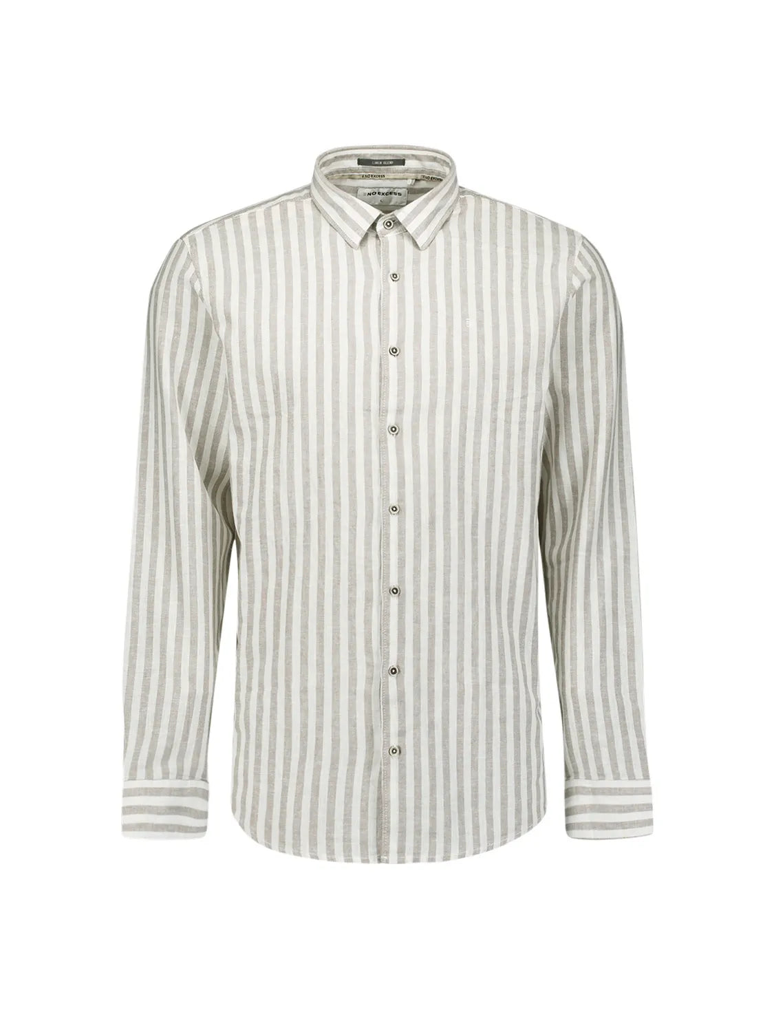 Hemd gestreift Regular Fit