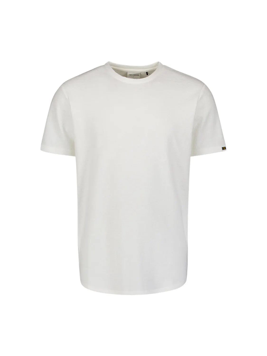 T-Shirt aus Baumwollmix