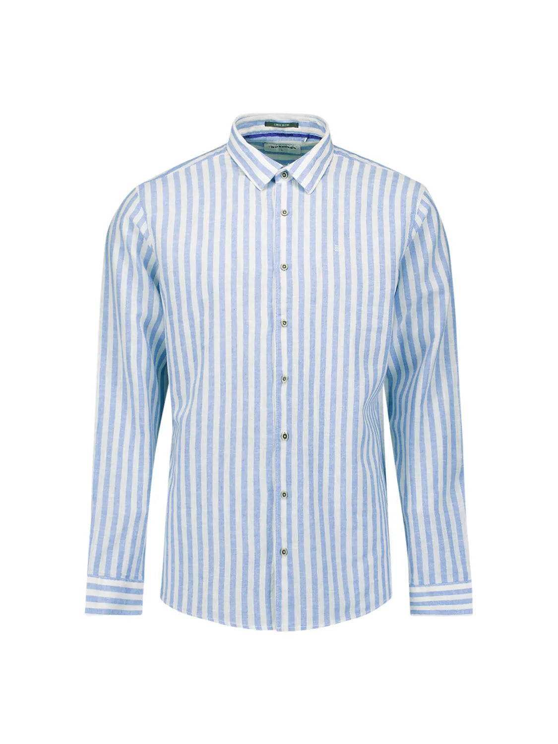 Hemd gestreift Regular Fit
