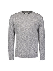Strickpullover aus Baumwollmix