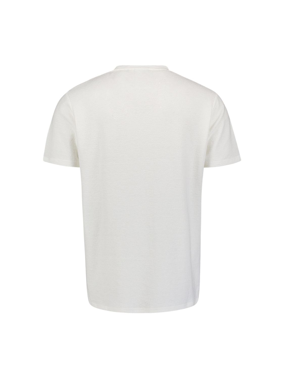 T-Shirt aus Baumwollmix