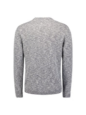 Strickpullover aus Baumwollmix