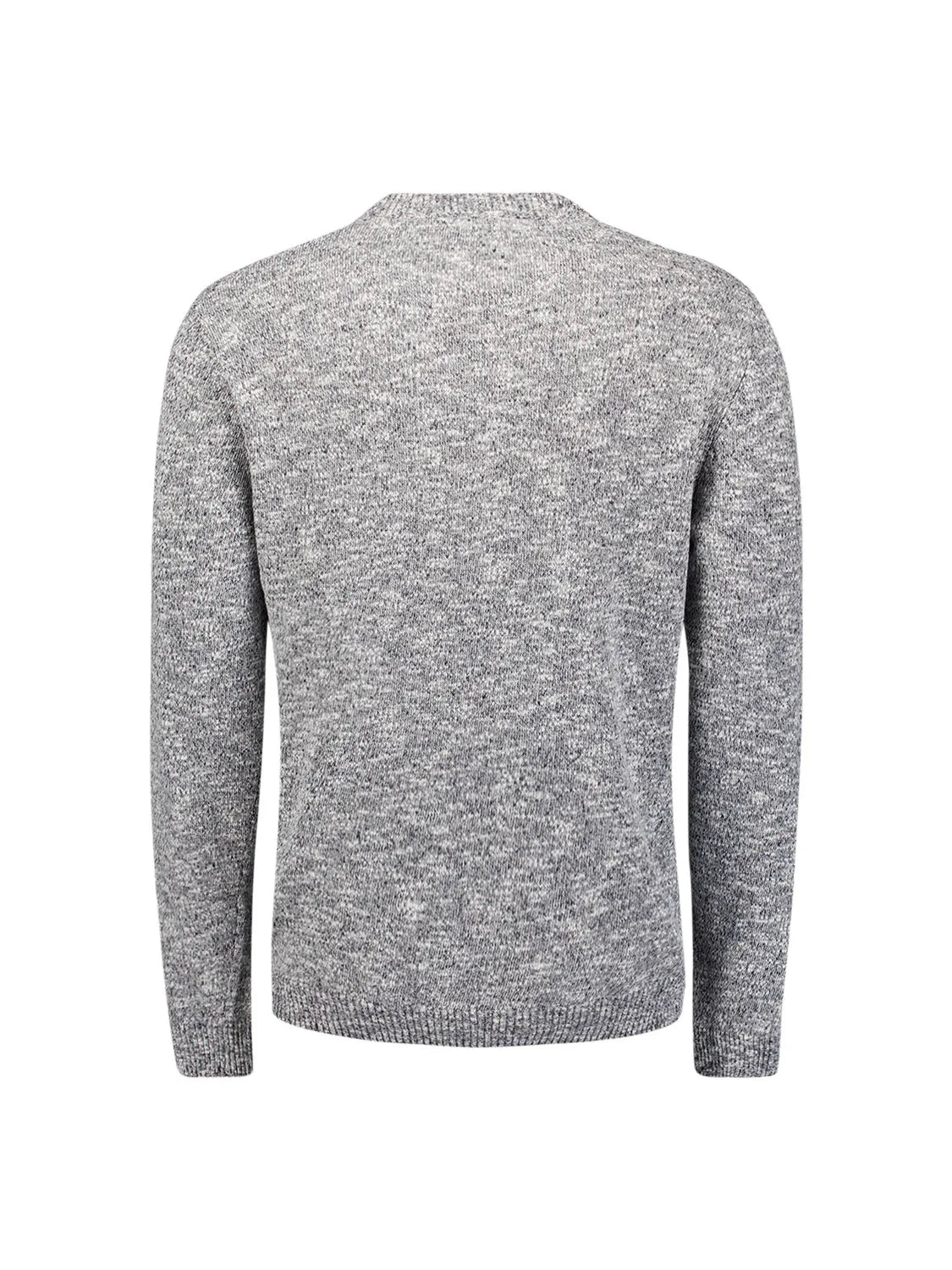 Strickpullover aus Baumwollmix