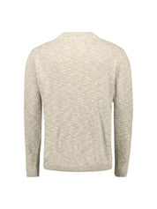 Strickpullover aus Baumwollmix