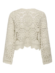 Cardigan WATERLY aus Baumwolle