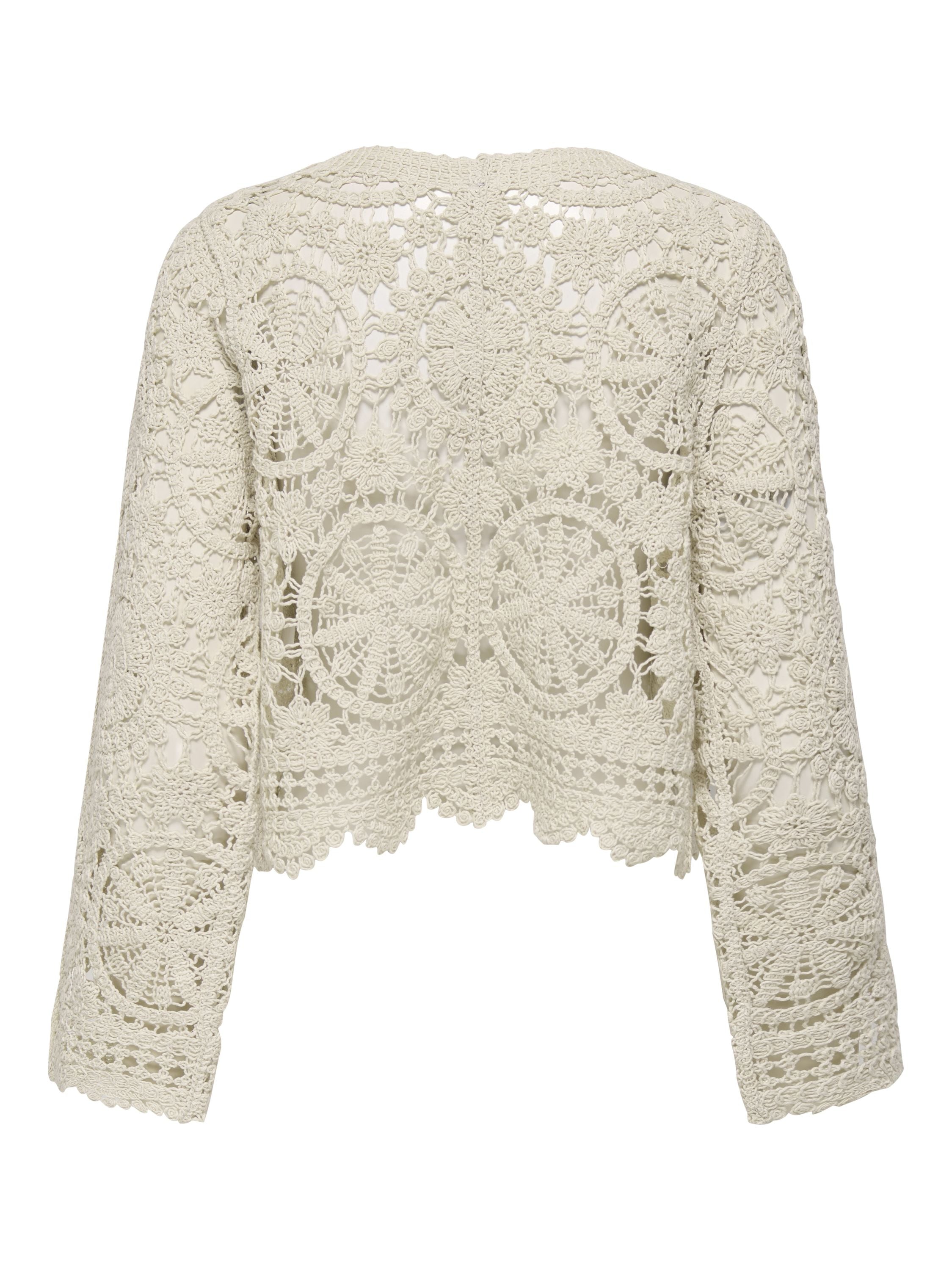 Cardigan WATERLY aus Baumwolle