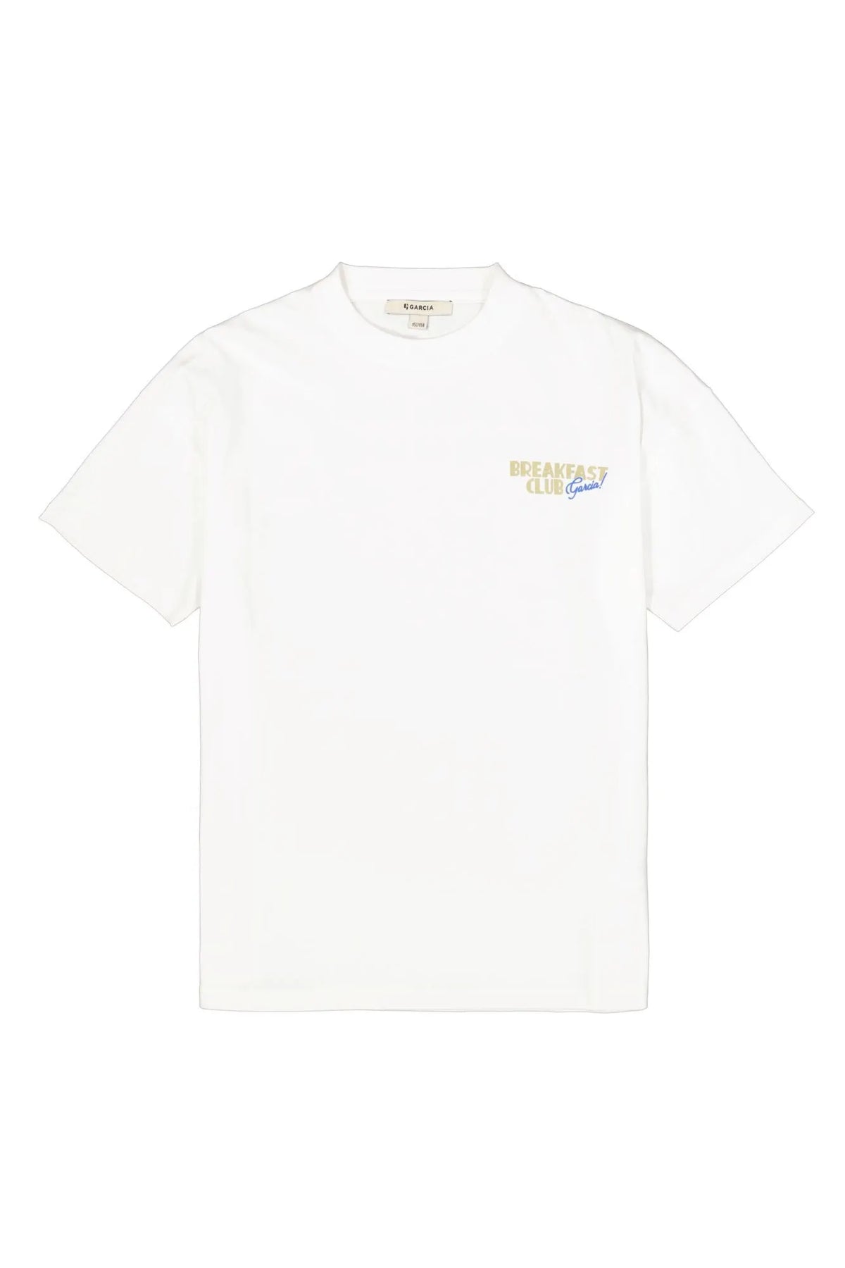 T-Shirt im Regular Fit aus Baumwolle