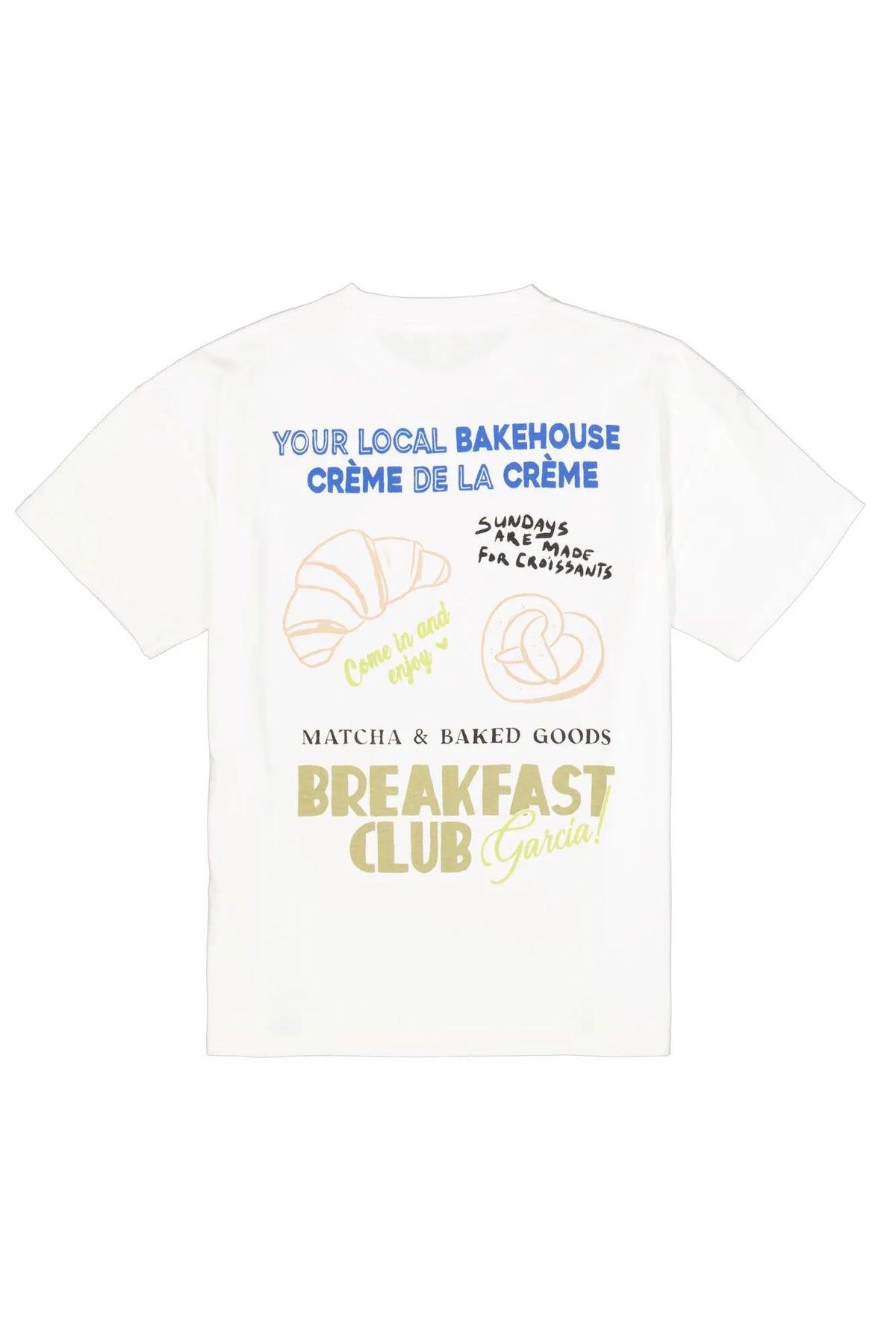 T-Shirt im Regular Fit aus Baumwolle